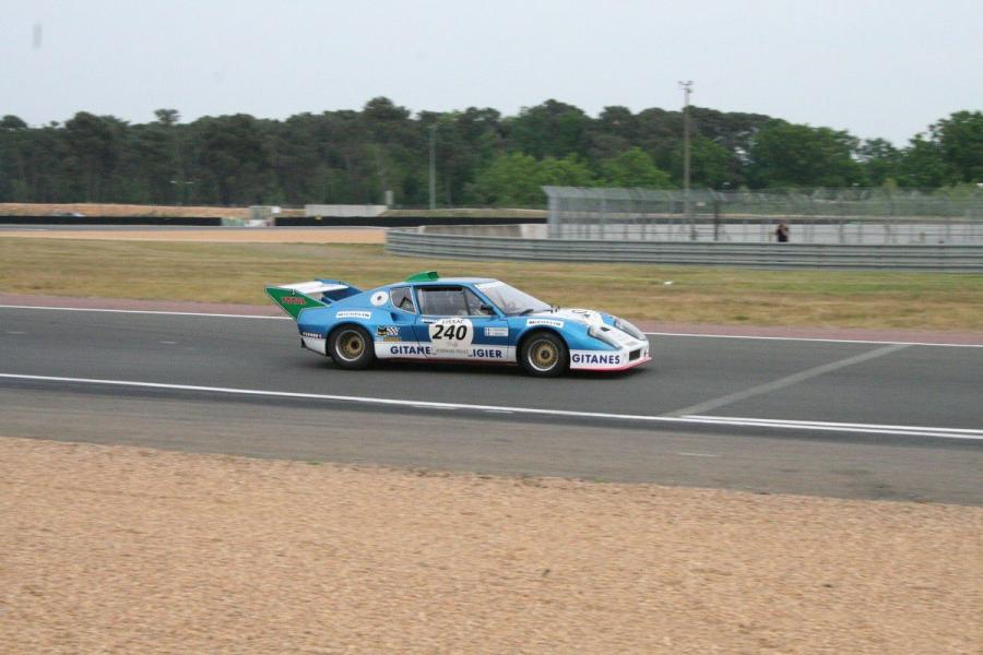  Ligier JS2 1971 года  (фото 5 из 13)
